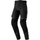 Pantaloni moto textil RST Pro Series Adventure D3O picior lung negru