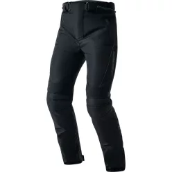 Pantaloni moto textil RST S1 D3O picior scurt negru
