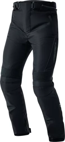 Pantaloni moto textil RST S1 D3O picior scurt negru
