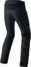 Pantaloni moto textil RST S1 D3O picior scurt negru