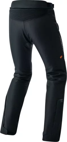 Pantaloni moto textil RST S1 D3O picior scurt negru
