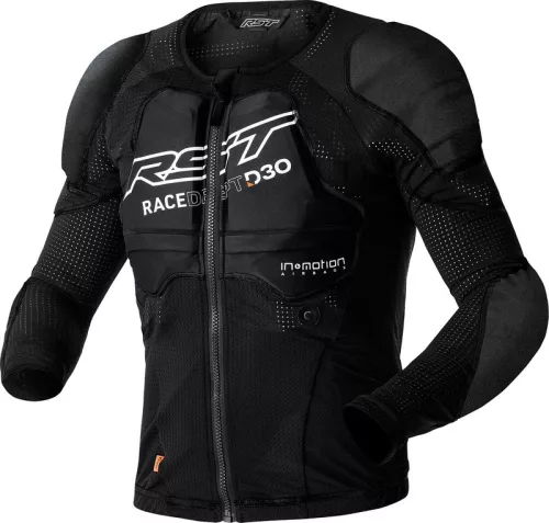 Bluză cu protecții și airbag RST Race Dept D3O Performance negru