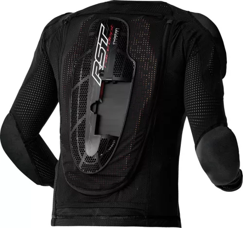 Bluză cu protecții și airbag RST Race Dept D3O Performance negru
