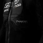 Bluză cu protecții și airbag RST Race Dept D3O Performance negru