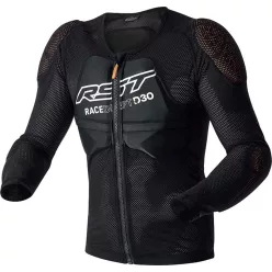 Bluză cu protecții RST Race Dept D3O Performance negru