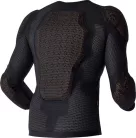 Bluză cu protecții RST Race Dept D3O Performance negru