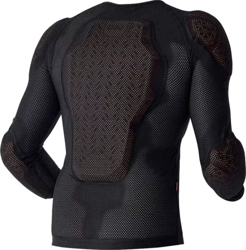 Bluză cu protecții RST Race Dept D3O Performance negru