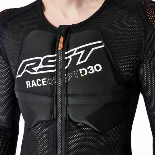 Bluză cu protecții RST Race Dept D3O Performance negru