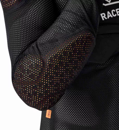 Bluză cu protecții RST Race Dept D3O Performance negru