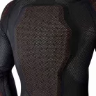 Bluză cu protecții RST Race Dept D3O Performance negru