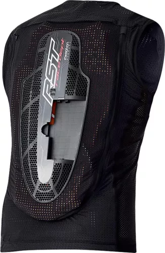 Vestă airbag RST D3O Essential negru