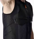 Vestă airbag RST D3O Essential negru