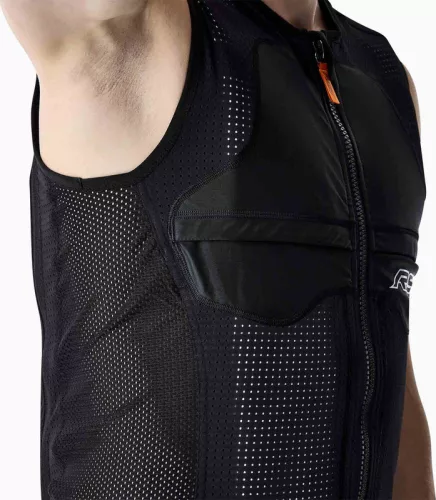 Vestă airbag RST D3O Essential negru