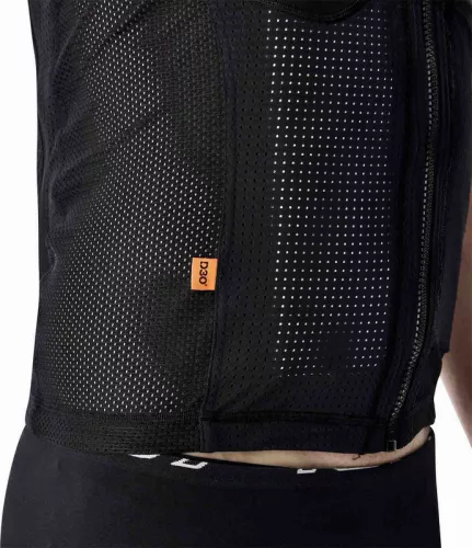 Vestă airbag RST D3O Essential negru
