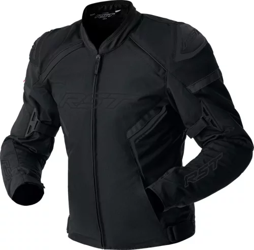 Geacă moto textil damă RST S1 D3O negru