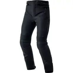 Pantaloni moto textil damă RST S1 D3O negru