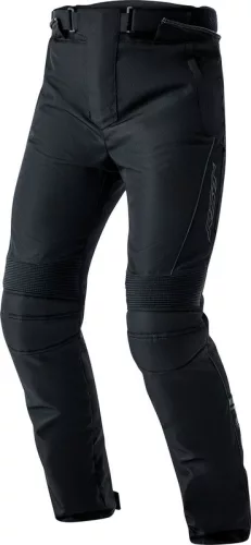 Pantaloni moto textil damă RST S1 D3O negru