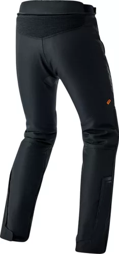 Pantaloni moto textil damă RST S1 D3O negru
