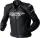 Geacă moto piele RST TracTech Evo D3O negru/alb