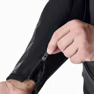 Geacă moto piele RST TracTech Evo D3O negru/alb