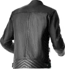 Geacă moto piele RST Roadster Air D3O negru
