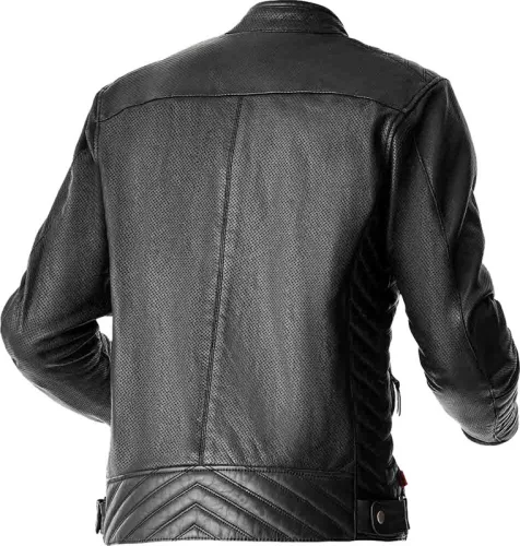 Geacă moto piele RST Roadster Air D3O negru