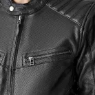 Geacă moto piele RST Roadster Air D3O negru