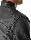 Geacă moto piele RST Roadster Air D3O negru