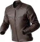 Geacă moto piele RST Roadster Air D3O maro