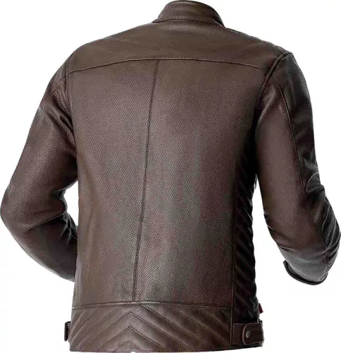 Geacă moto piele RST Roadster Air D3O maro