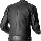 Geacă moto piele RST Hillberry D3O negru