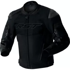 Geacă moto textil RST TracTech Evo D3O negru