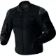 Geacă moto textil RST TracTech Evo D3O negru