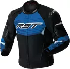 Geacă moto textil RST TracTech Evo D3O negru/albastru