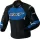 Geacă moto textil RST TracTech Evo D3O negru/albastru