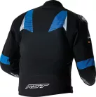 Geacă moto textil RST TracTech Evo D3O negru/albastru