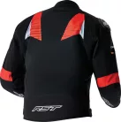 Geacă moto textil RST TracTech Evo D3O negru/roșu
