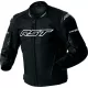 Geacă moto textil RST TracTech Evo D3O negru/alb