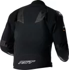 Geacă moto textil RST TracTech Evo D3O negru/alb