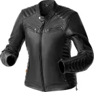 Geacă moto piele damă RST Roadster Air D3O negru