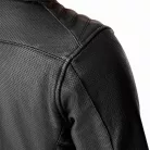 Geacă moto piele damă RST Roadster Air D3O negru