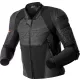 Geacă moto piele RST Pro Series Supersport-K D3O negru