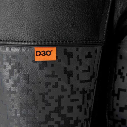 Geacă moto piele RST Pro Series Supersport-K D3O negru