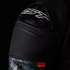 Geacă moto piele RST Pro Series Supersport-K D3O negru/gri