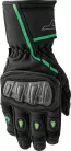 Mănuși moto RST S1 negru/verde fluo