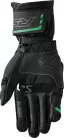 Mănuși moto RST S1 negru/verde fluo