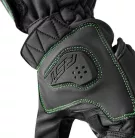 Mănuși moto RST S1 negru/verde fluo