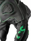 Mănuși moto RST S1 negru/verde fluo