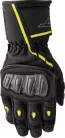 Mănuși moto RST S1 negru/galben fluo