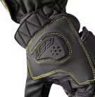 Mănuși moto RST S1 negru/galben fluo